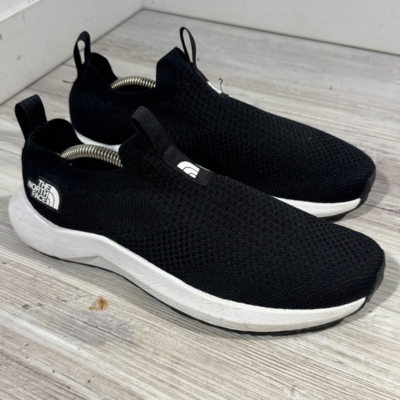 The North Face Recovery II Slip-On Knit Sneakers Women's Size 7.5 Athletic Shoes - Picture 1 of 8